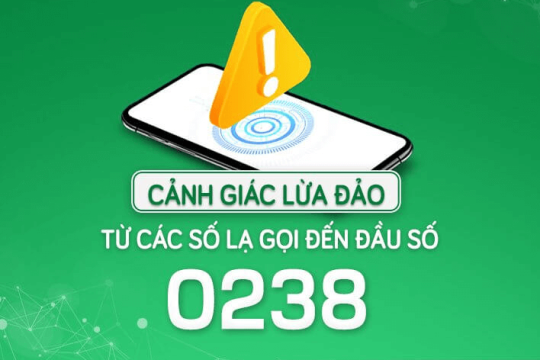 Đầu số 0238 là mạng gì? Có phải SDT lừa đảo hay không?